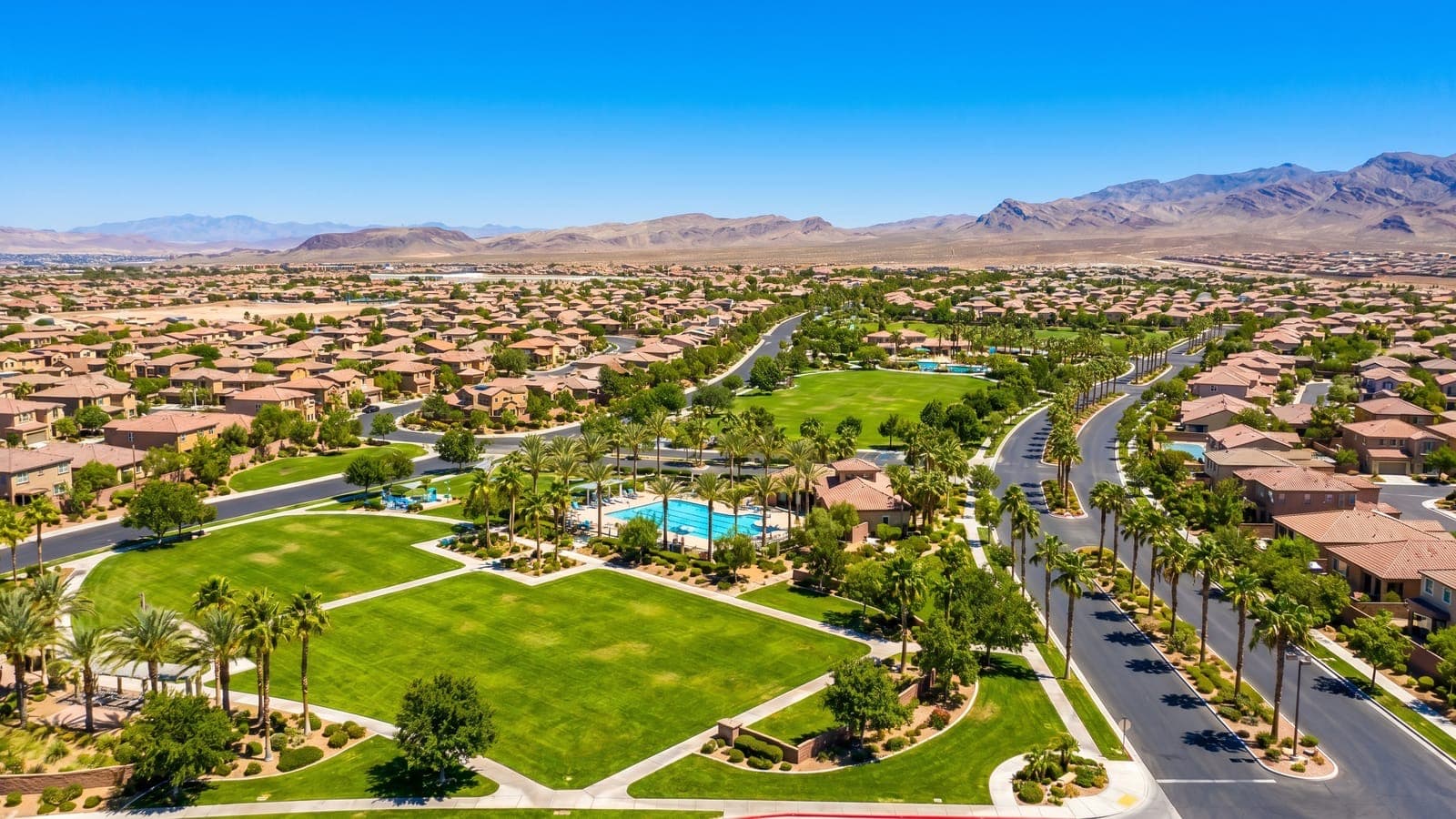 Vantage Lofts Henderson — modern loft-style condos in Henderson's 89074 corridor, established 2008 by Christopher Homes