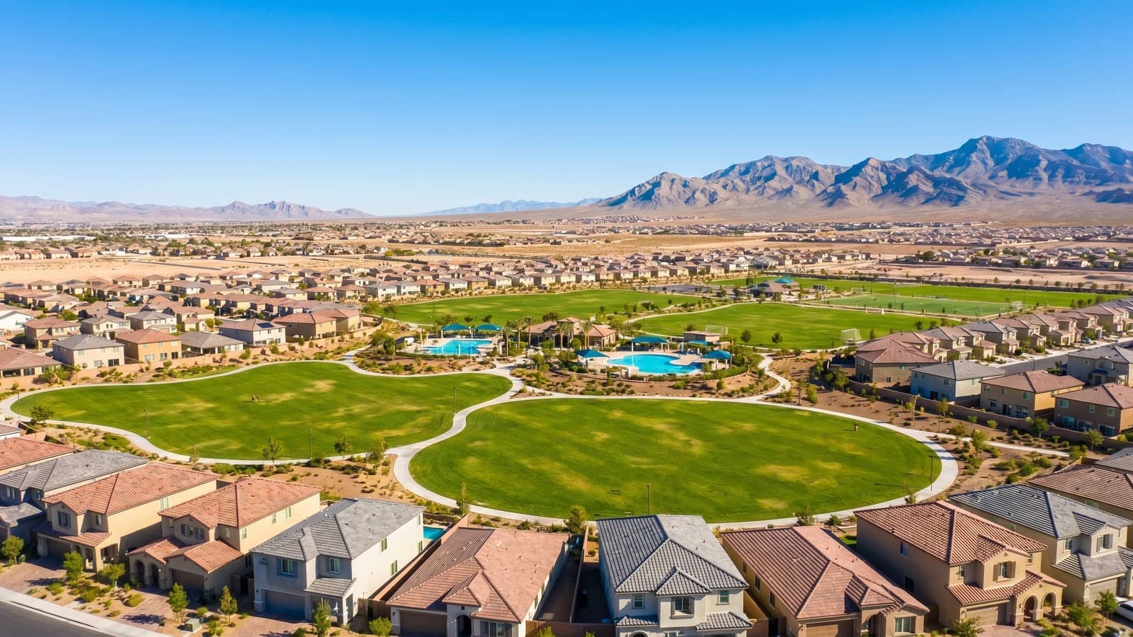 Ann Road Corridor, North Las Vegas — growing mixed residential neighborhoods in ZIPs 89031 and 89084 near the 215 Beltway and Aliante