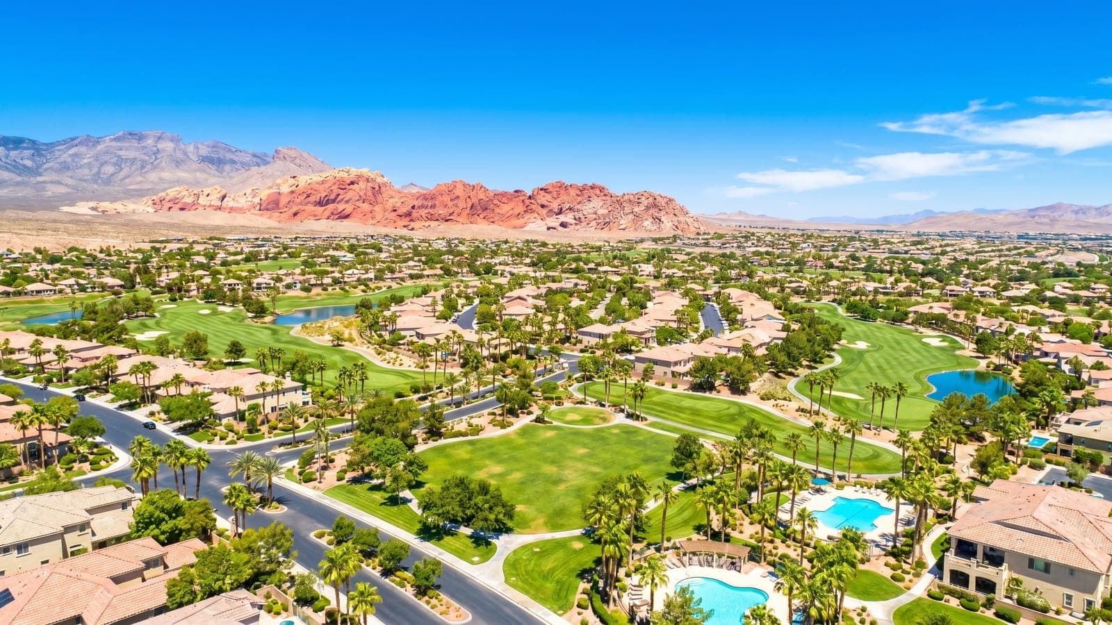 Ridgebrook, Summerlin Las Vegas — contemporary new-construction single-family homes near Downtown Summerlin in the Howard Hughes Corporation master plan, ZIP 89135