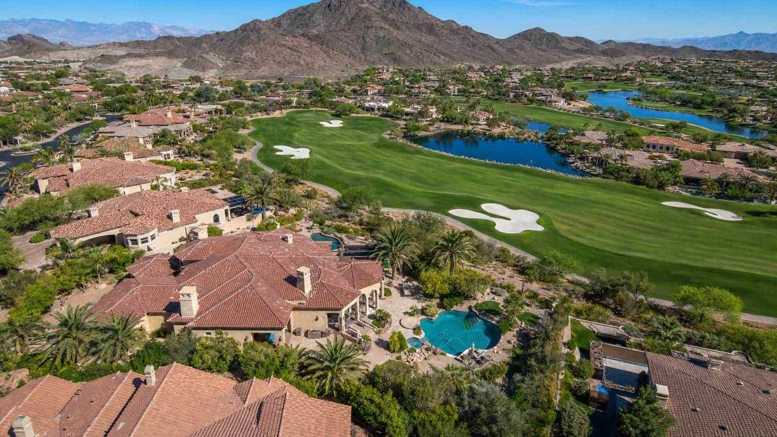 Anthem homes for sale